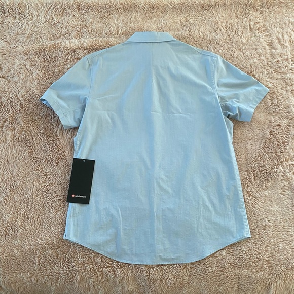 Lululemon Down to the Wire SS NWT - Picture 10 of 10